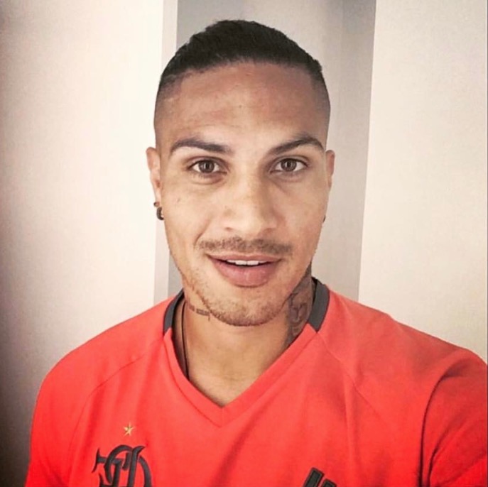 CBF confirma que Guerrero foi flagrado em exame antidoping nas eliminatórias  