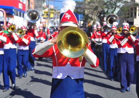 4º Festival de Bandas e Fanfarras 'Ritmo Total' acontece dia 15