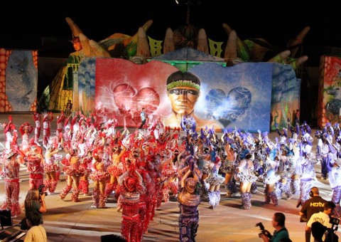 Governador Amazonino garante apoio para a realização do Festival de Ciranda de Manacapuru