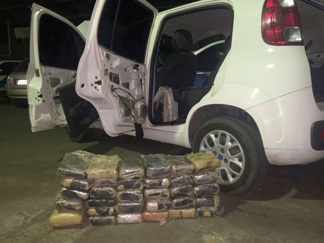 Polícia apreende 31kg de drogas avaliados em R$ 50 mil em porto privado de Manaus