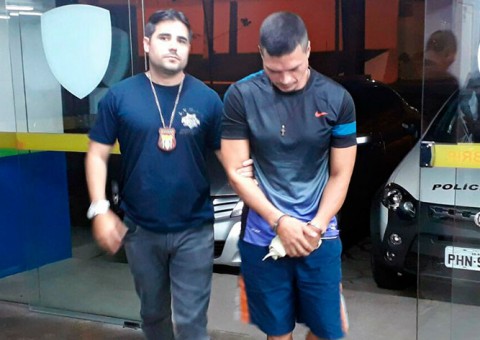 Polícia prende colombiano acusado de fazer pagamentos em nome de facção criminosa