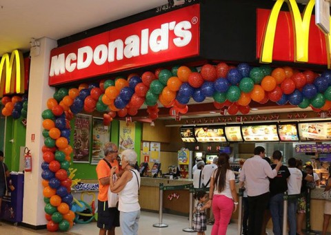 McDonald’s abre vagas de emprego em Manaus