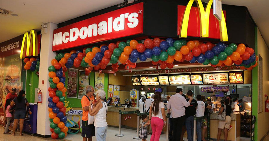 McDonald’s abre vagas de emprego em Manaus