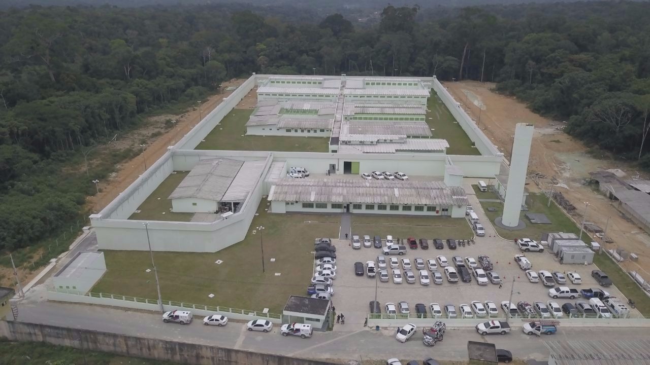 Mulher é flagrada com drogas dentro das partes íntimas em penitenciária de Manaus