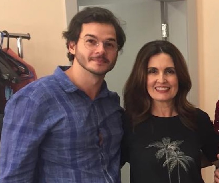 Internautas se empolgam com namoro de Fátima Bernardes e criam memes com William Bonner