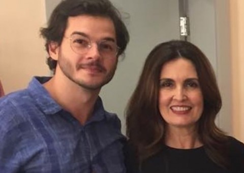 Internautas se empolgam com namoro de Fátima Bernardes e criam memes com William Bonner