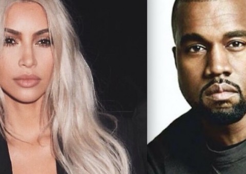 Esperando um filho, Kim Kardashian e Kanye West iniciam processo de divórcio