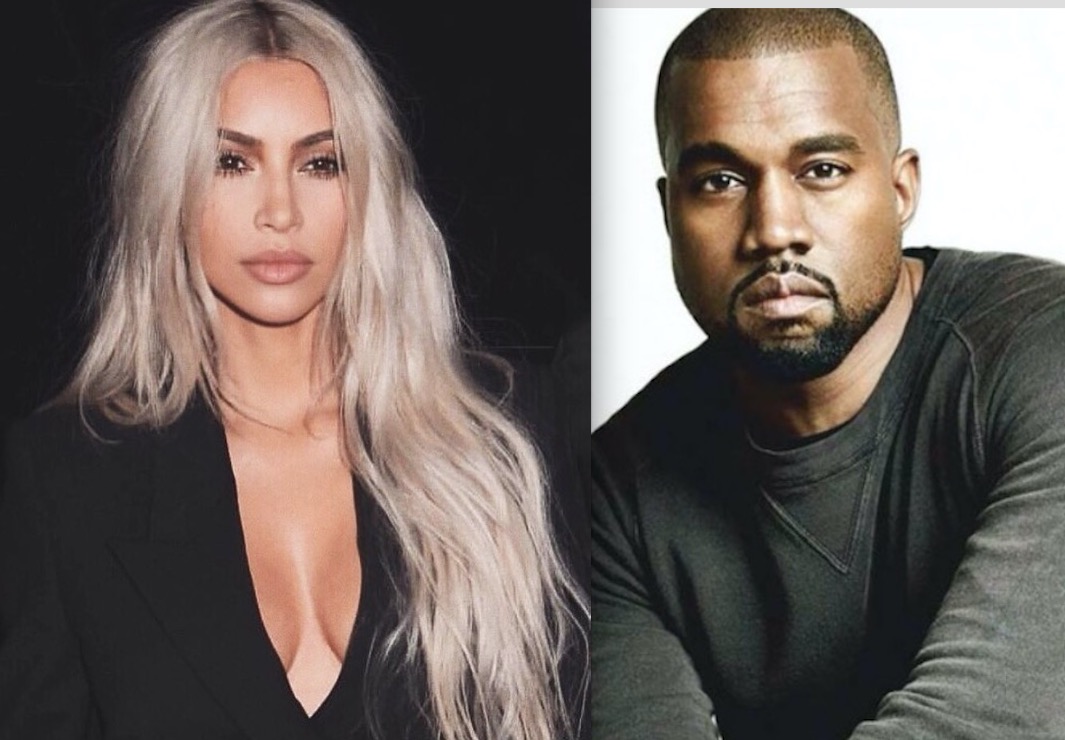 Esperando um filho, Kim Kardashian e Kanye West iniciam processo de divórcio