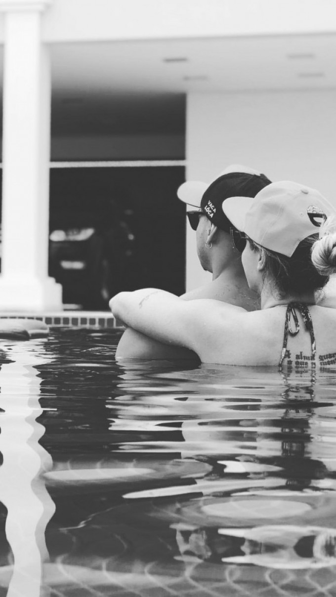 Juju Salimeni e Felipe Franco reatam casamento 