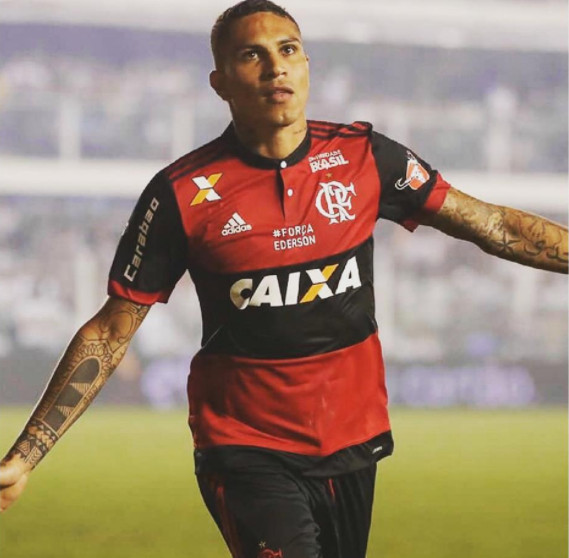 Substância da cocaína é encontrada em antidoping de Guerrero