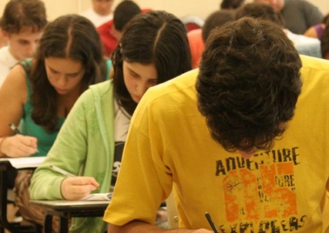 Em pronunciamento, ministro da Educação destaca segurança no Enem