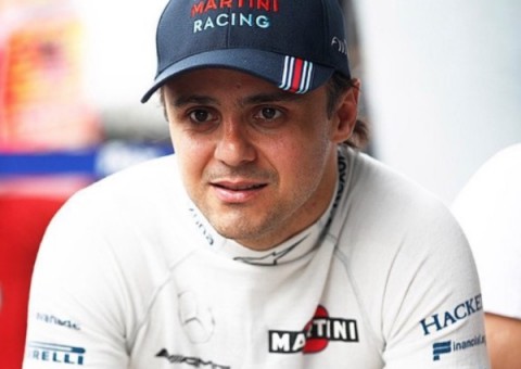 Felipe Massa anuncia aposentadoria da Fórmula 1 pela segunda vez
