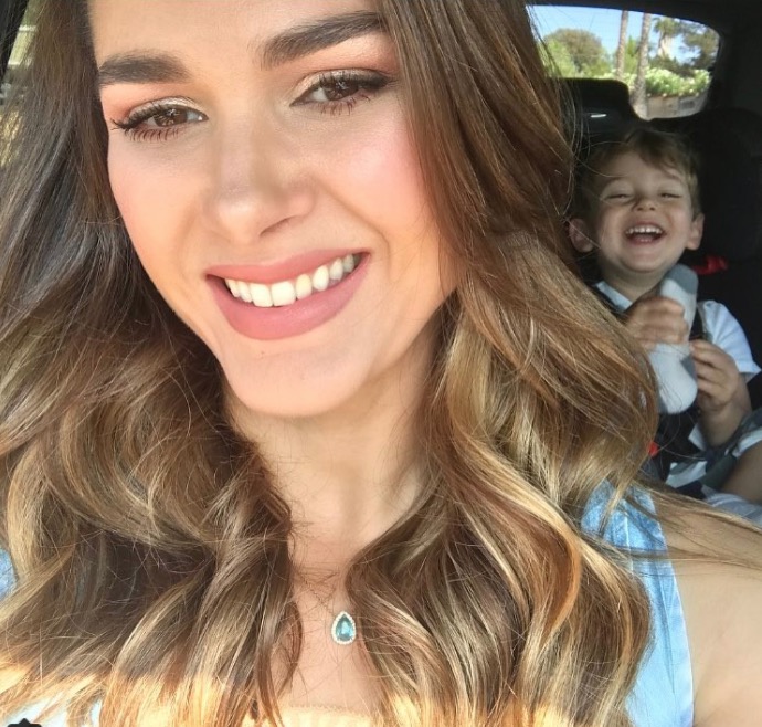 Fernanda Machado fala sobre experiência de comer sua própria placenta