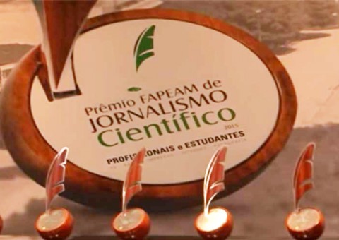 Inscrições para 8º Prêmio Fapeam de Jornalismo Científico é prorrogado