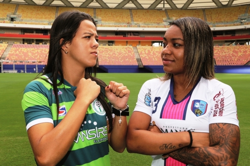 Colina recebe a primeira partida da final do Amazonense entre 3B e Iranduba