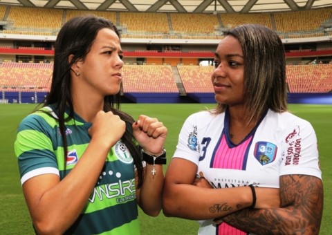 Colina recebe a primeira partida da final do Amazonense entre 3B e Iranduba