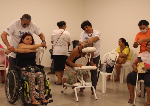 Ação com serviços gratuitos na Zona Leste também atenderá pessoas com deficiência  