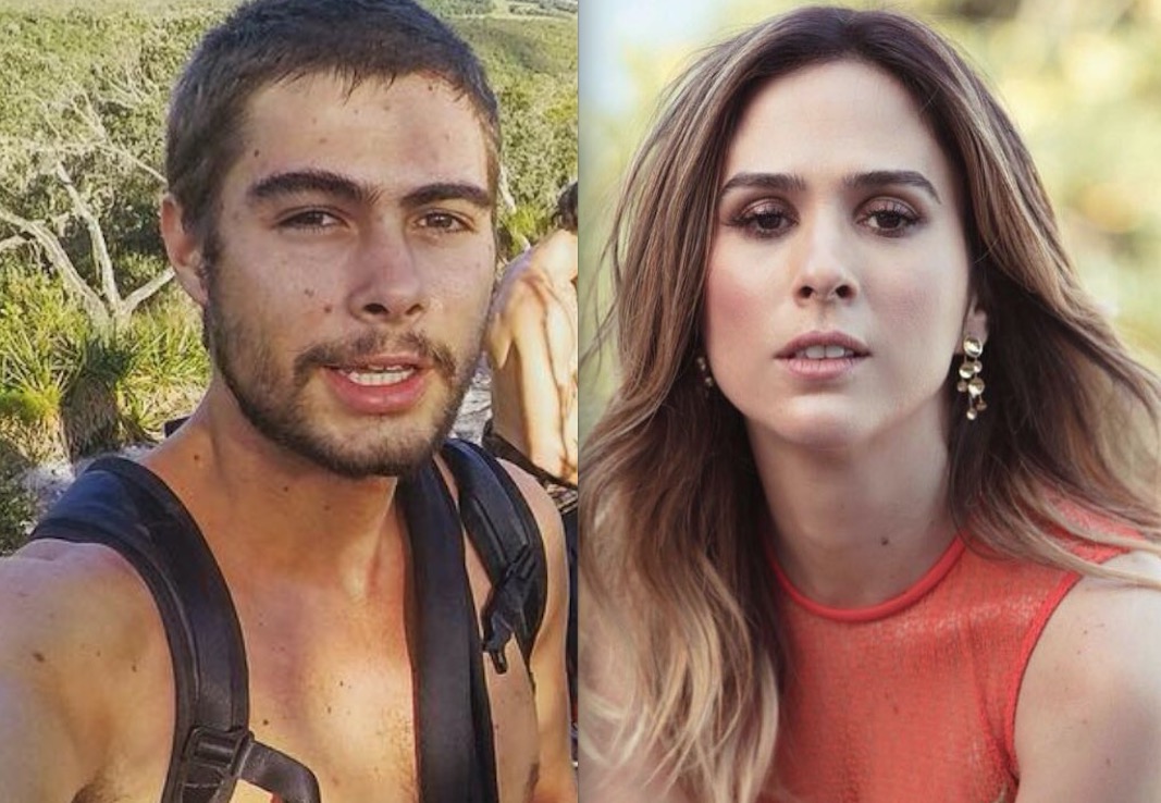 Apaixonada por Rafa Vitti, Tatá Werneck planeja casamento com festão  