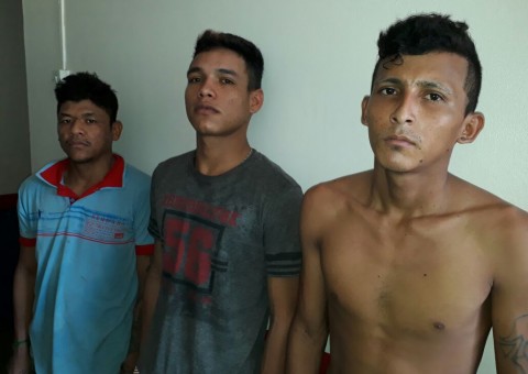 Detentos aproveitam festa e fogem de delegacia no Amazonas