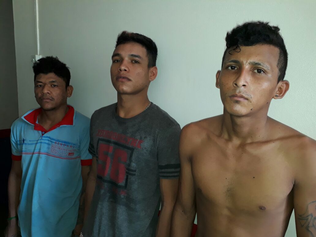 Detentos aproveitam festa e fogem de delegacia no Amazonas