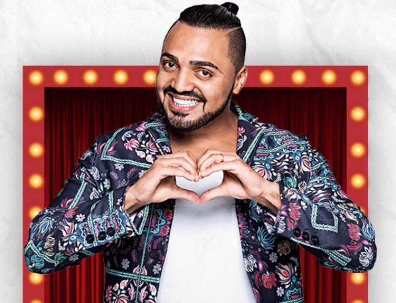 Tirulipa se apresenta em Manaus neste sábado