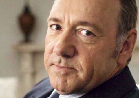 Kevin Spacey é demitido pela Netflix e não estará mais em 'House of Cards'