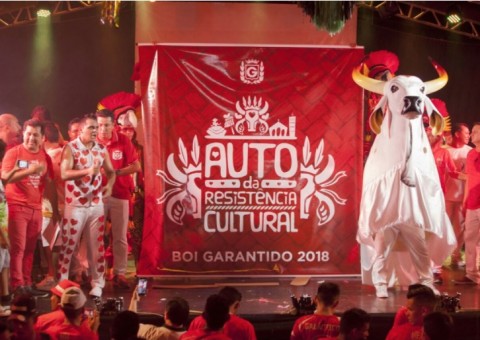 Garantido anuncia “Auto da Resistência Cultural” como tema para o Festival de Parintins 2018