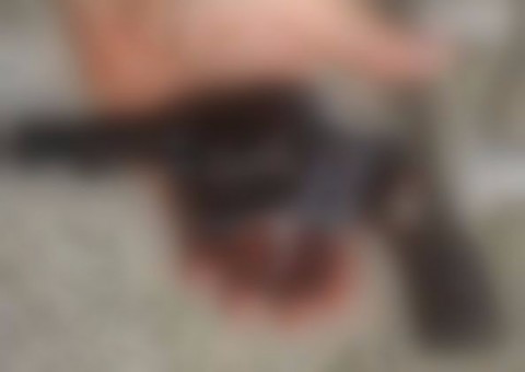 Homem é preso suspeito de atirar contra bebê de um ano