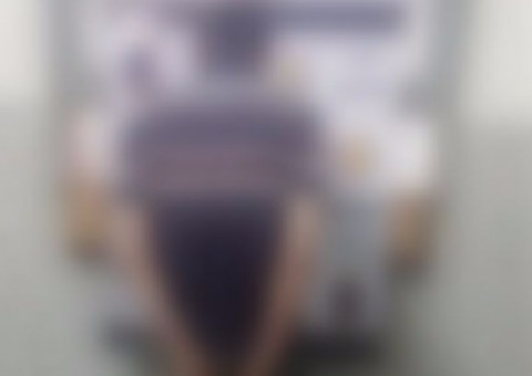 Homem é preso suspeito de atear fogo em ex-mulher e bebê