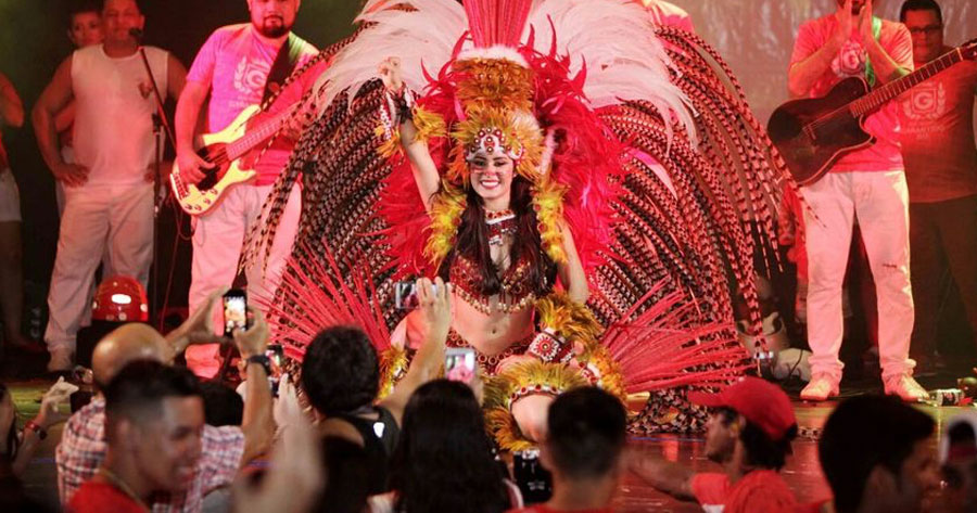 Saiba quem é a nova Cunhã-Poranga do Garantido