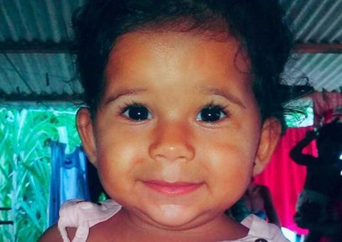 Bebê morre após ser baleada no rosto por criança de seis anos