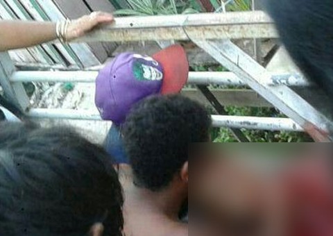 Por dívida de R$ 15, homem é assassinado à facadas em Manaus