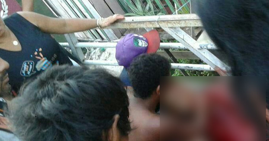 Por dívida de R$ 15, homem é assassinado à facadas em Manaus