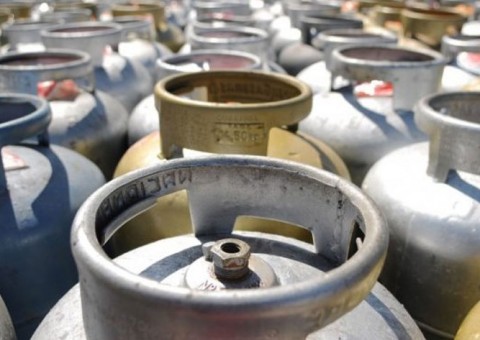 Aumento de 4,5% no gás de cozinha passa a valer hoje