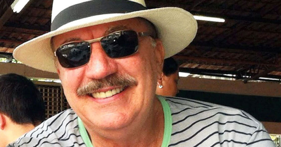 Fundador da Oana Publicidade, Edmar Costa morre vítima de câncer