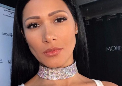 Em selfie raríssima, marido gato de Simaria aparece e cantora faz declaração apaixonada