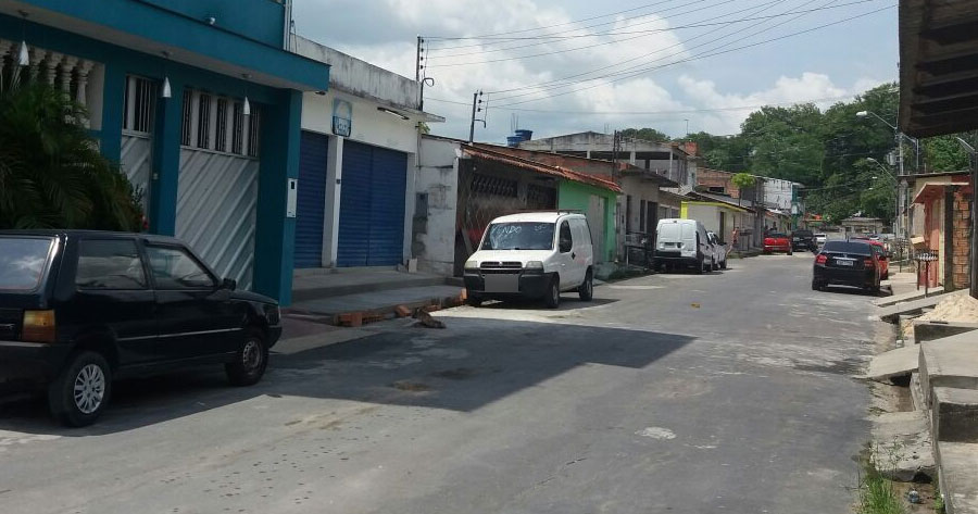 Após sofrer vários atentados e sobreviver, homem é novamente alvejado com 4 tiros em Manaus