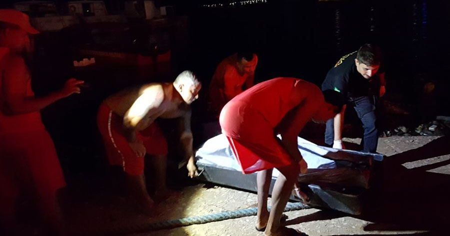 Jovem tenta sobreviver em rio, mas acaba morrendo afogado em banho de Manaus