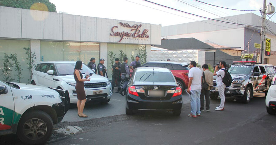 Homem acusado de ajudar na fuga do suspeito de matar cabeleireiro é preso em Manaus