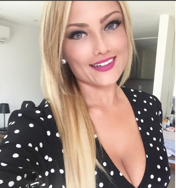 Ellen Rocche quebra silêncio e diz ter sofrido abuso sexual em transporte público