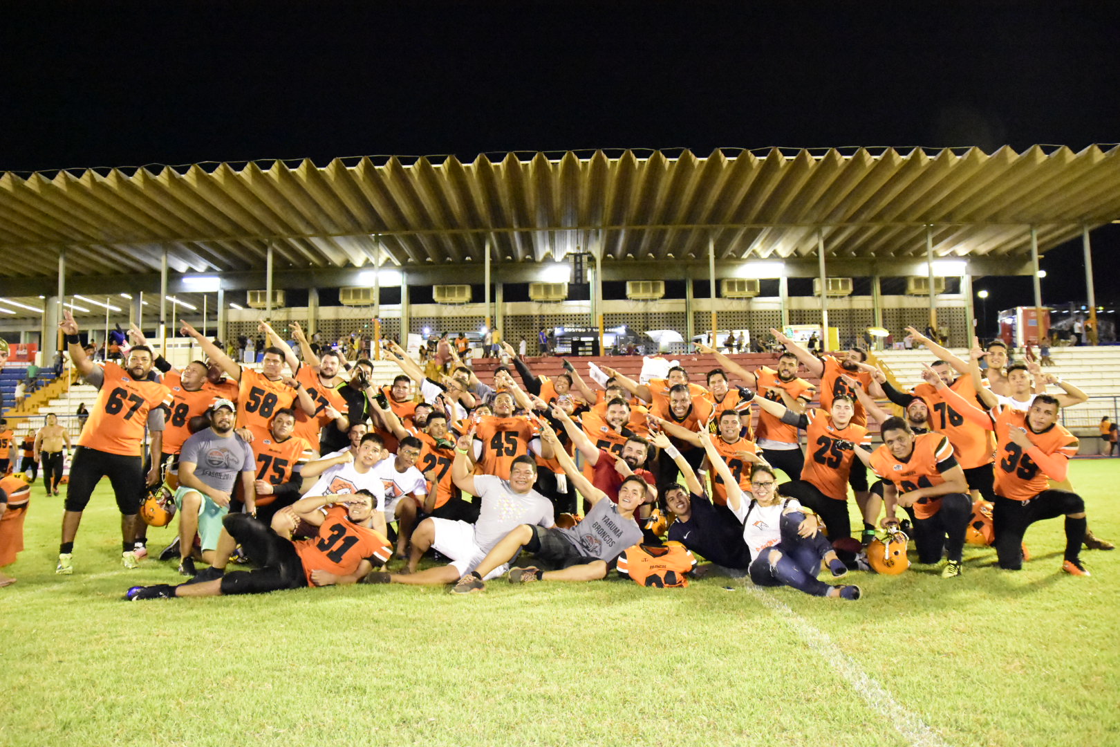 Tarumã Broncos vence Black Hawks e é primeiro finalista do Amazonense de Futebol Americano