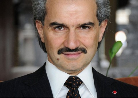 Bilionário saudita é preso por corrupção