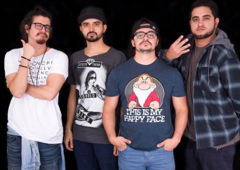 ‘4 Amigos’ traz stand up comedy a Manaus nesta quinta
