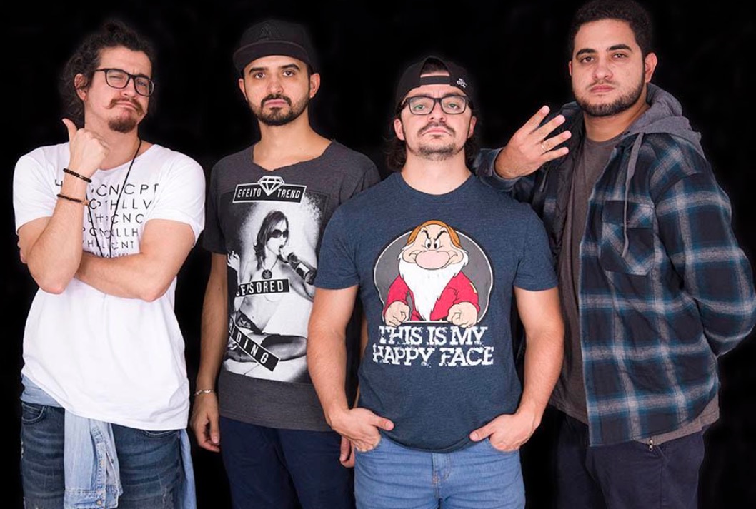 ‘4 Amigos’ traz stand up comedy a Manaus nesta quinta