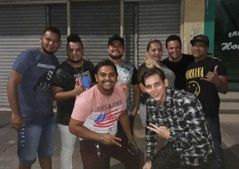 Luau Cauxi 3 agita Manaus com a volta do Água Cristalina e mais atrações