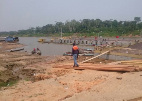Municípios das calhas do Juruá, Purus e Madeira saem da “Situação de Alerta e Atenção”