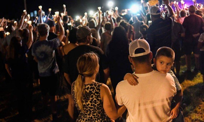 Crianças são metade das vítimas de ataque a igreja no Texas 