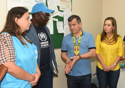 Governo apresenta a ONU medidas adotadas com indígenas venezuelanos no Amazonas 