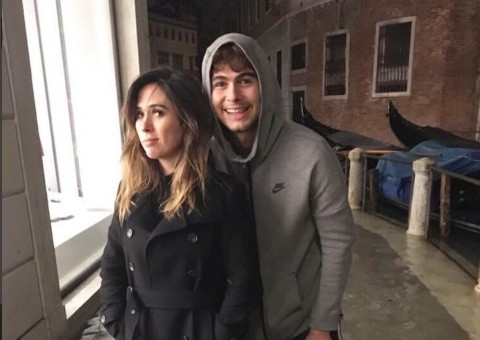 Tatá Werneck revela o que faz no momento de intimidade com Rafael Vitti