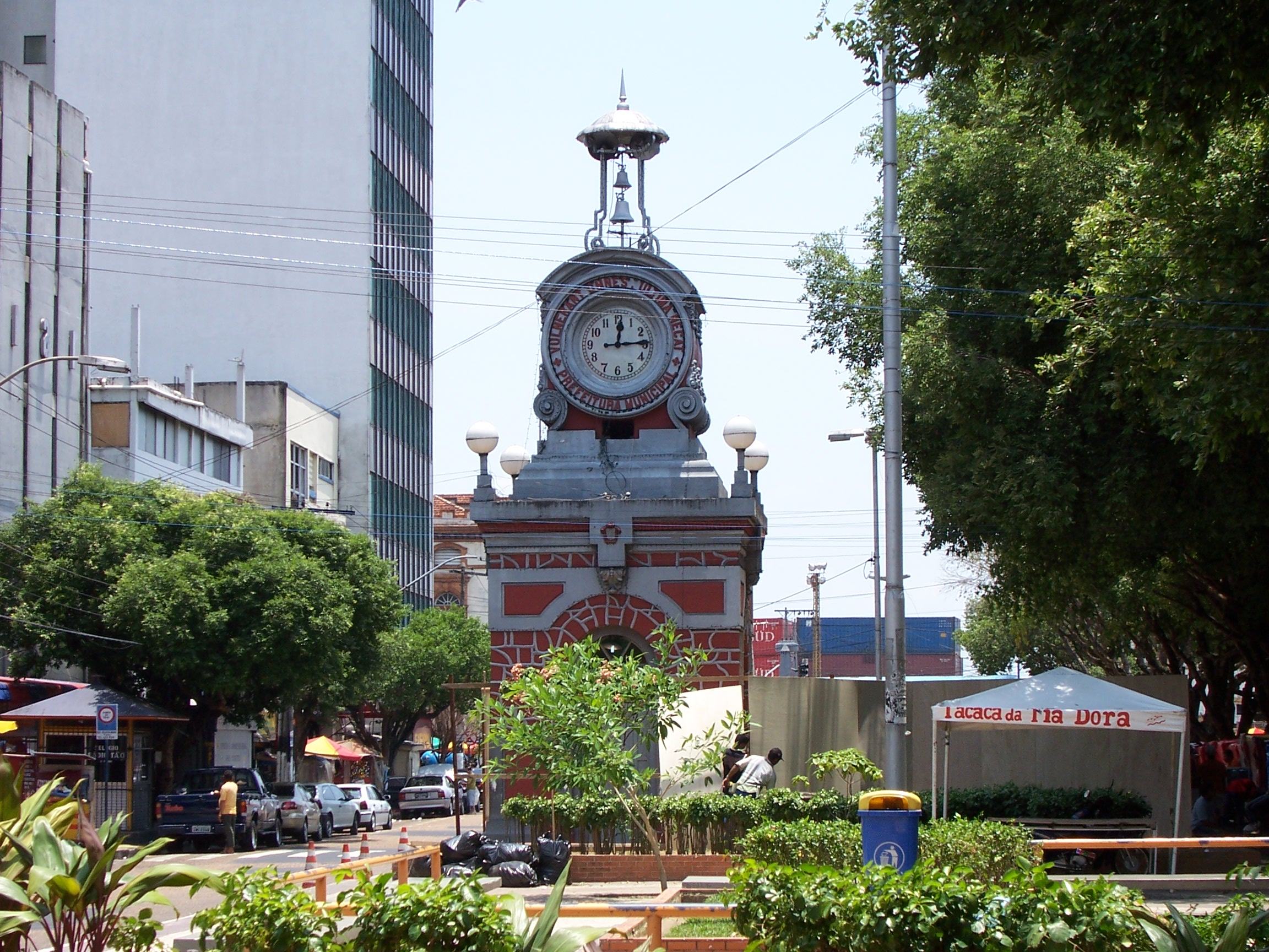 História que atravessa gerações, Relógio Municipal vai ser reinaugurado no próximo dia 15  